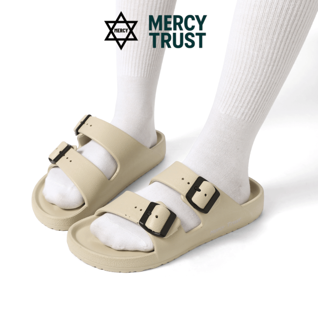 Dép Cao Su Mercy Trap