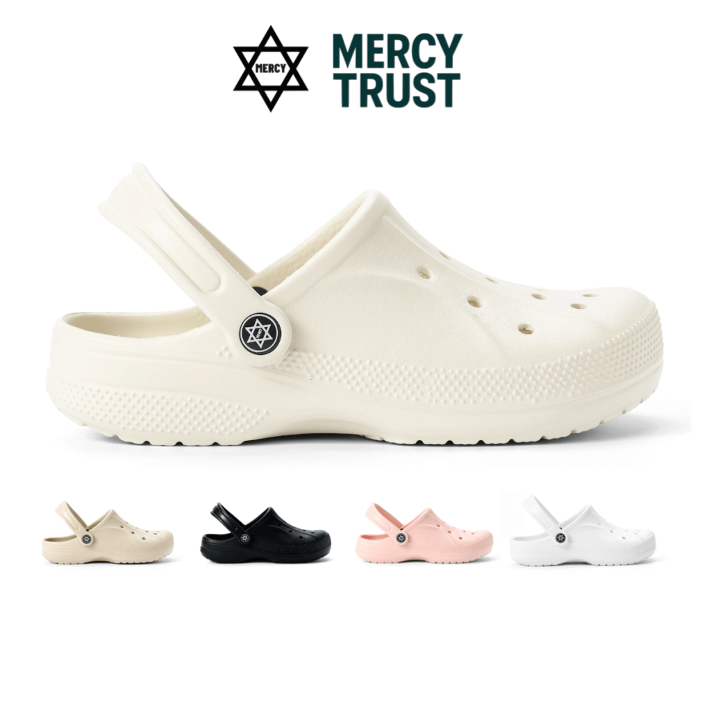 Giày clog có nhiều màu sắc đa dạng