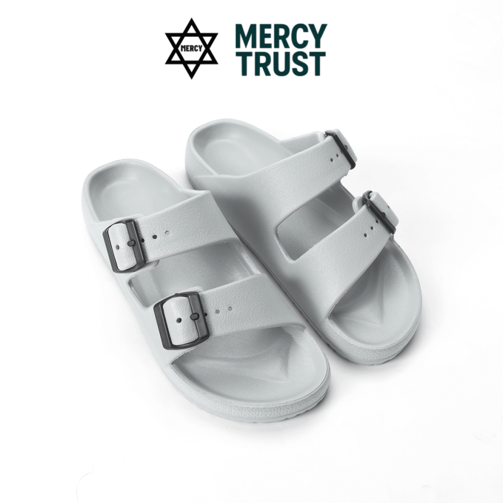 Dép chống trơn trượt Mercy Trap, phù hợp mang hàng ngày