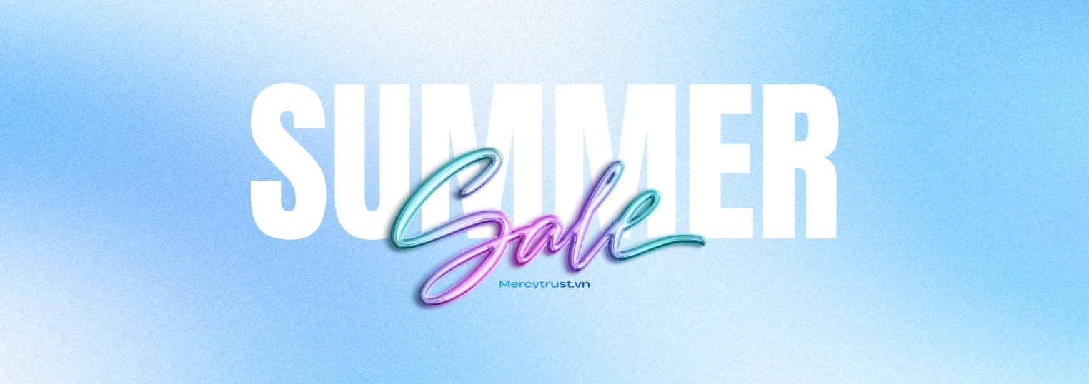 Mercytrust - Giày dép